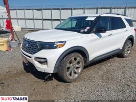 Ford Explorer 2020 3