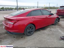 Hyundai Elantra 2023 2