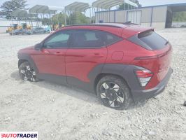 Hyundai Kona 2025 2