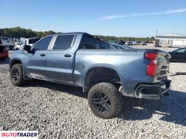 Chevrolet Silverado 2019 5