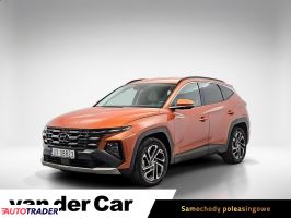 Hyundai Tucson 2024 1.6 215 KM