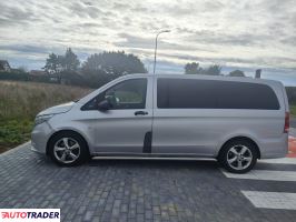 Mercedes Vito 2016 2.1 190 KM