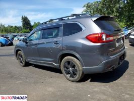 Subaru Pozostałe 2020 2