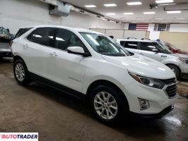 Chevrolet Equinox 2018 1