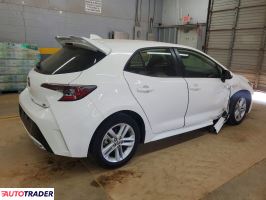 Toyota Corolla 2022 2
