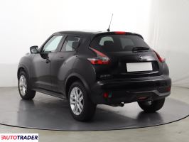 Nissan Juke 2016 1.2 113 KM