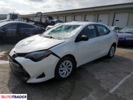 Toyota Corolla 2019 1 Toyota Corolla 2019 1