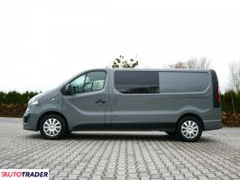 Opel Vivaro 2018 1.6