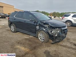 Chevrolet Equinox 2022 1