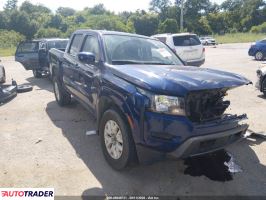 Nissan Frontier 2022 3