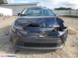 Toyota Corolla 2025 2 Toyota Corolla 2025 2