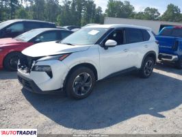 Nissan Rogue 2024 1 Nissan Rogue 2024 1