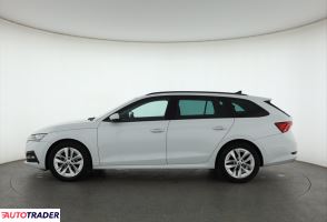 Skoda Octavia 2021 1.5 147 KM