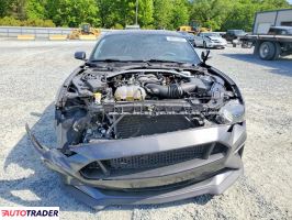 Ford Mustang 2020 5