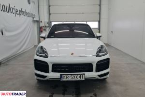 Porsche Cayenne 2021 3.0 340 KM