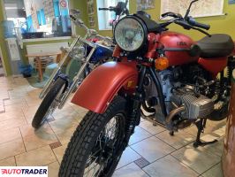 Ural inny 2022 Ural inny 2022