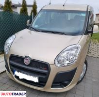 Fiat Doblo 2015 1.6 105 KM