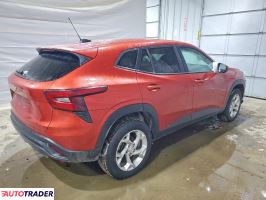 Chevrolet Trax 2024 1