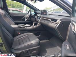 Lexus RX 2021 3 Lexus RX 2021 3