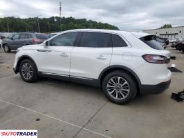 Lincoln Pozostałe 2020 2 Lincoln Pozostałe 2020 2