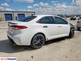 Toyota Corolla 2021 2 Toyota Corolla 2021 2