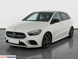 Mercedes B-klasa 2019 1.3 160 KM