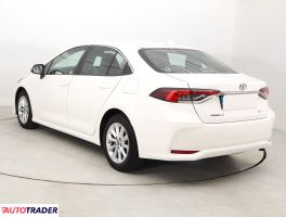 Toyota Corolla 2022 1.5 123 KM