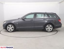 Mercedes C-klasa 2008 1.8 160 KM Mercedes C-klasa 2008 1.8 160 KM