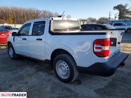 Ford Maverick 2025 2