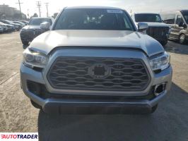 Toyota Tacoma 2021 3