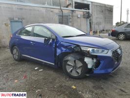 Hyundai IONIQ Hybrid 2020 1 Hyundai IONIQ Hybrid 2020 1