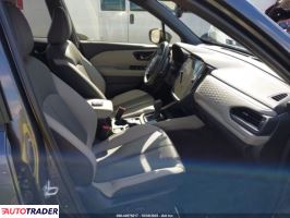 Subaru Forester 2025 2