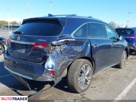 Acura MDX 2020 3