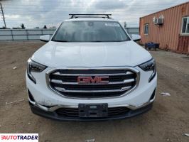 GMC Terrain 2020 2