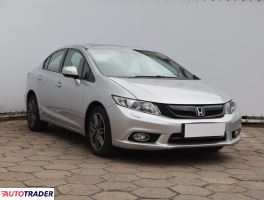 Honda Civic 2014 1.8 138 KM Honda Civic 2014 1.8 138 KM
