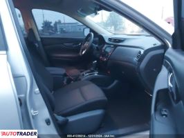 Nissan Rogue 2019 2 Nissan Rogue 2019 2