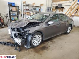 Toyota Camry 2020 2 Toyota Camry 2020 2