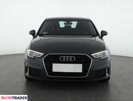 Audi A3 2018 1.5 147 KM Audi A3 2018 1.5 147 KM