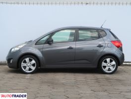 Kia Venga 2011 1.6 126 KM