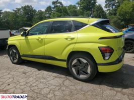 Hyundai Kona Electric 2024