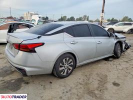 Nissan Altima 2023 2