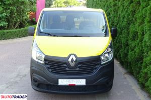 Renault Trafic 2018 1.6 Renault Trafic 2018 1.6