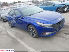 Hyundai Elantra - zobacz ofertę