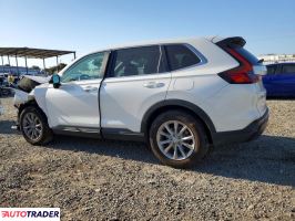 Honda CR-V 2024 1