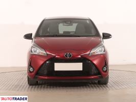 Toyota Yaris 2019 1.5 109 KM