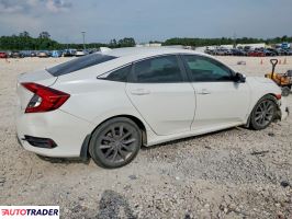 Honda Civic 2020 1