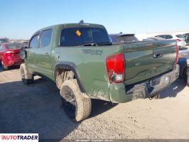 Toyota Tacoma 2021 3