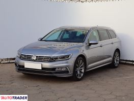 Volkswagen Passat 2018 1.8 177 KM