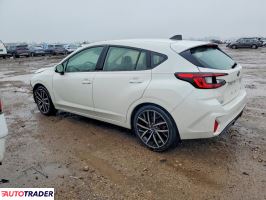 Subaru Impreza 2024 2