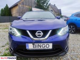 Nissan Qashqai 2014 1.2 116 KM